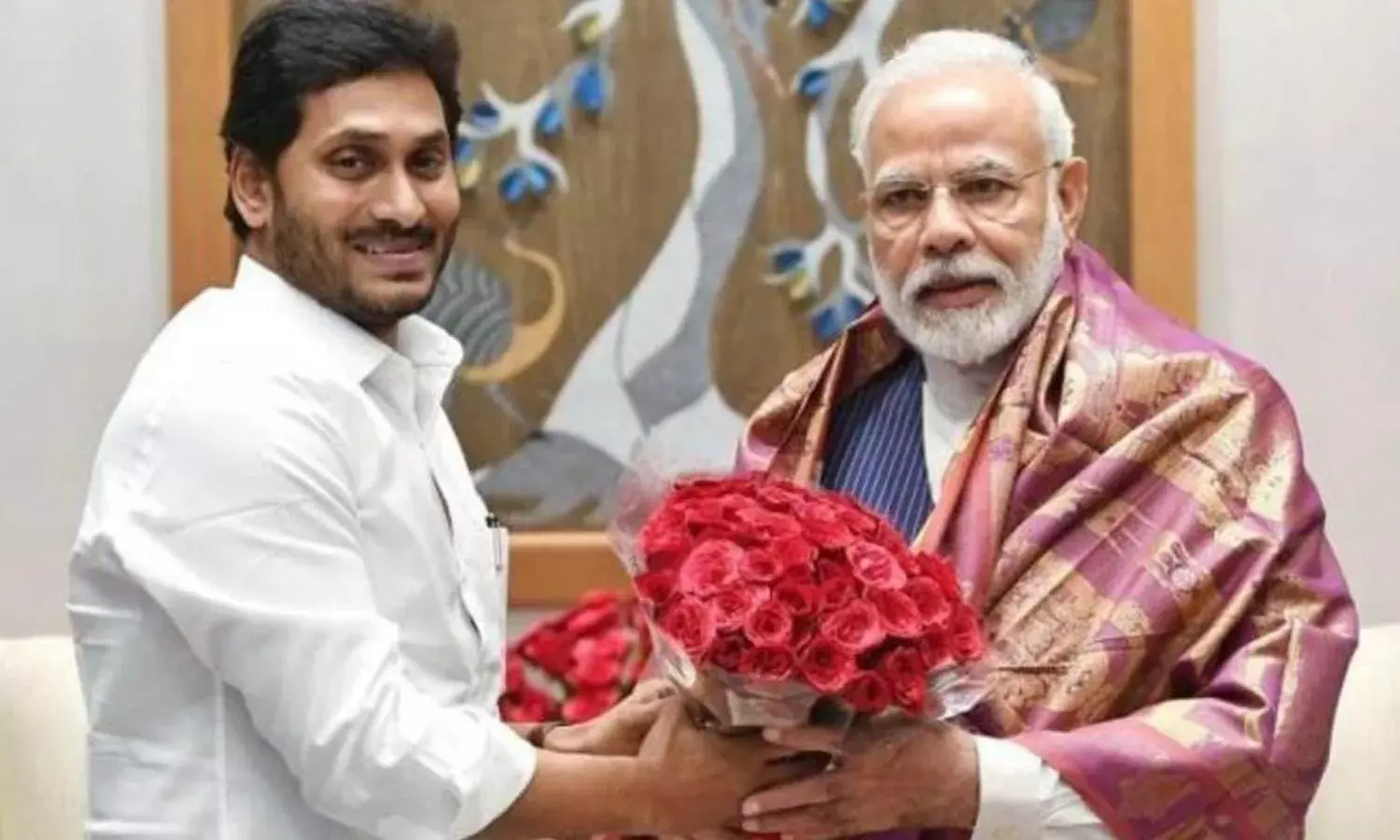Approve revised estimates of Rs.55,657 Cr, release Rs.2100 Cr: Jagan urges PM