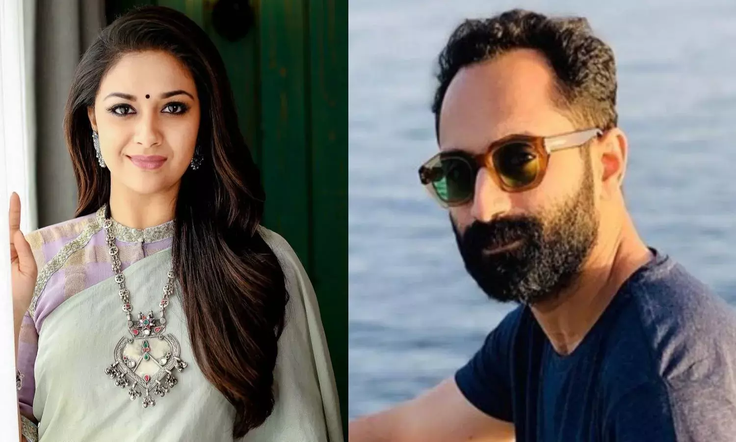 Fahadh Faasil, Keerthy Suresh in Tamil multi-starrer. Details inside