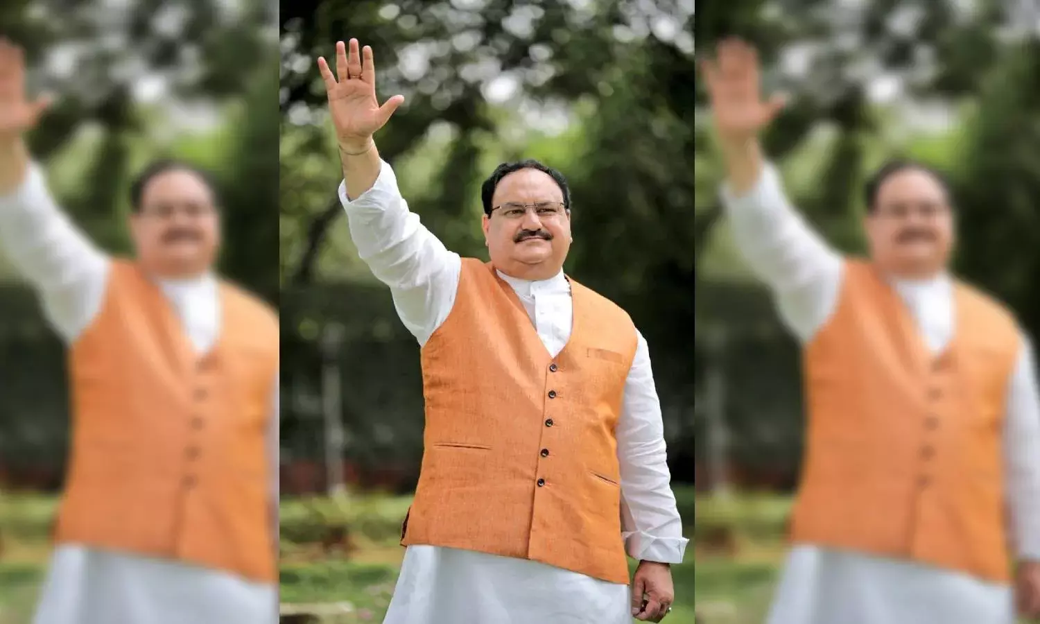 Nadda denied permission to attend BJP rally in Hyderabad