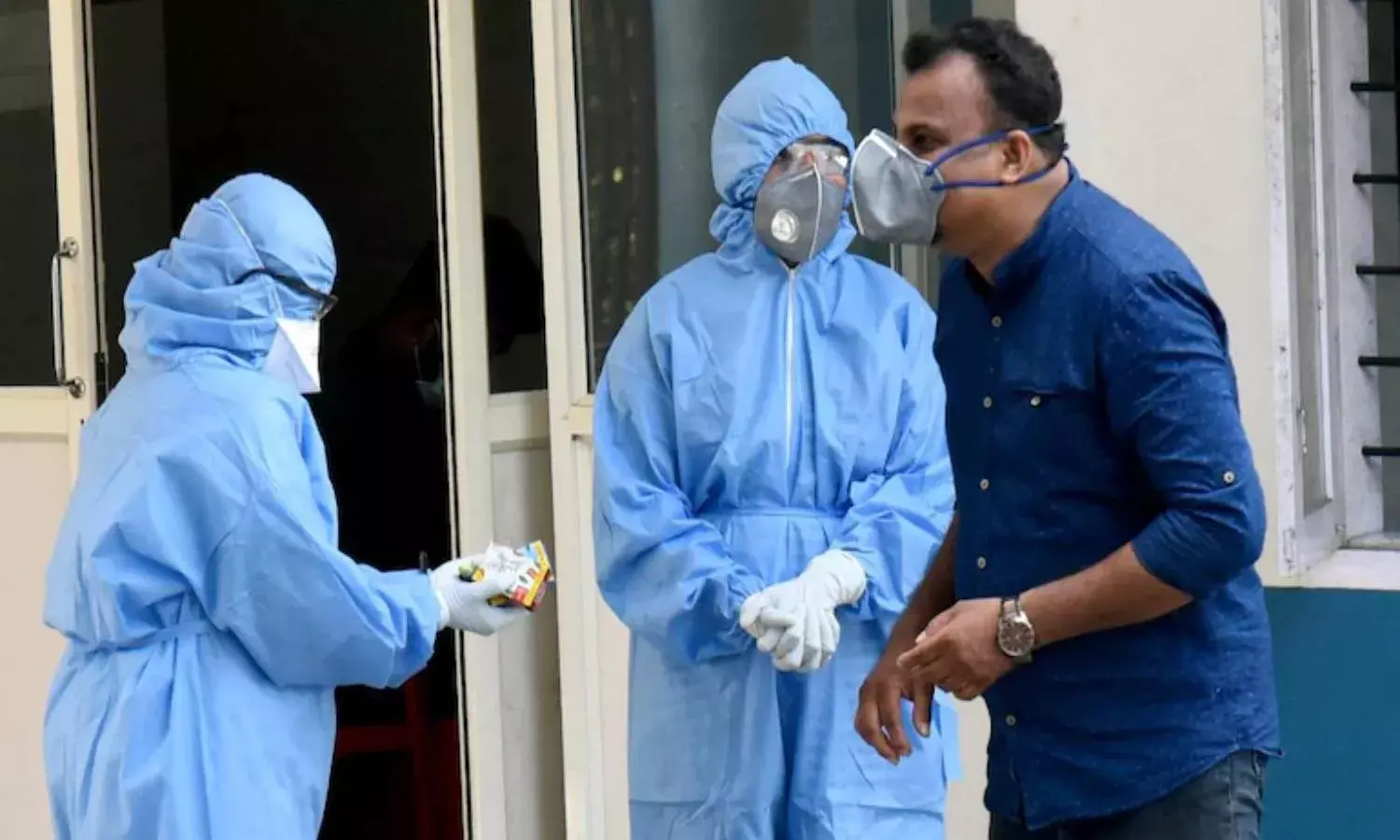 Major spike in COVID 19 cases in Telangana, 1,052 new cases on Tuesday