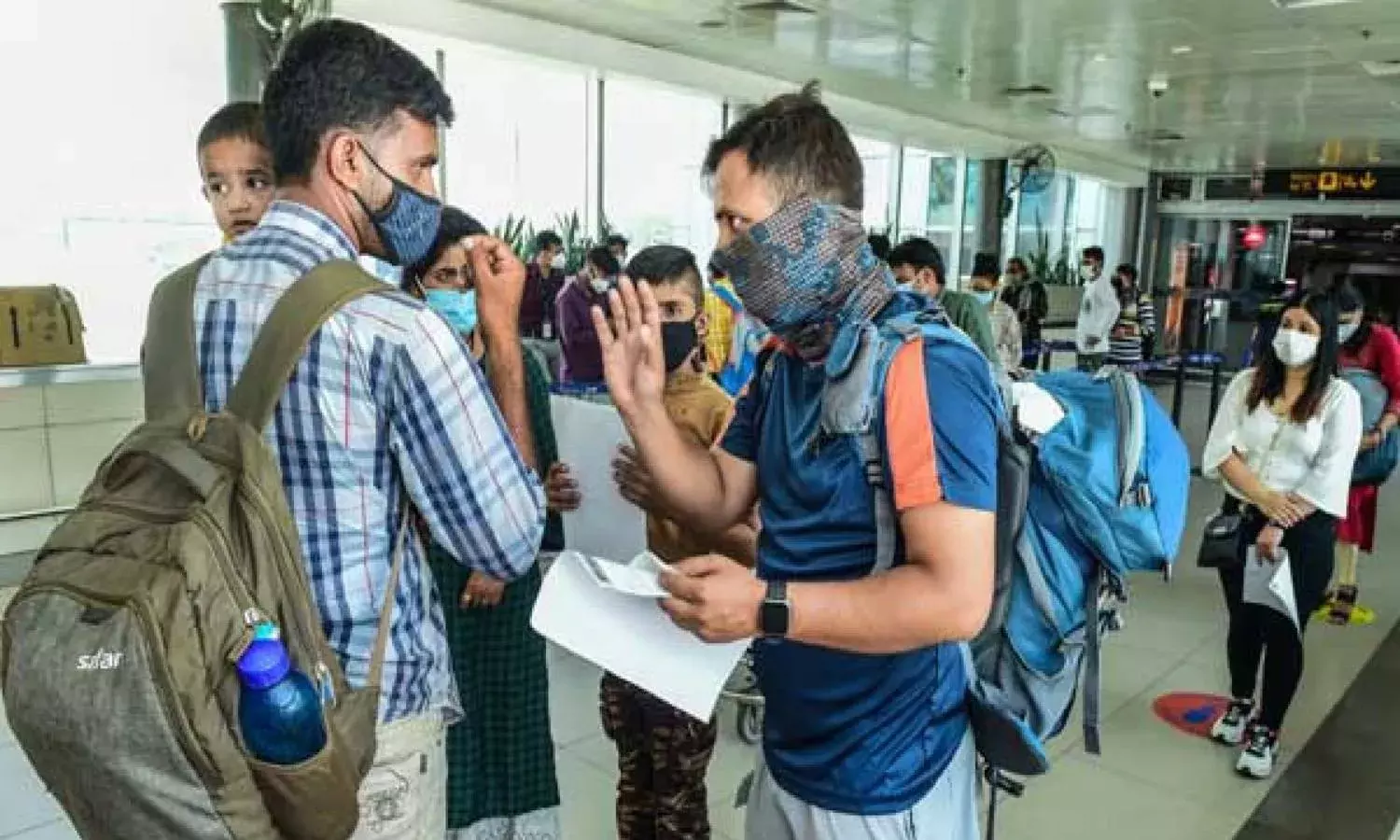 7 new Omicron cases in Andhra Pradesh; total tally reaches 24