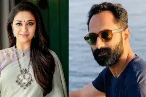 Fahadh Faasil, Keerthy Suresh in Tamil multi-starrer. Details inside Fahadh Faasil, Keerthy Suresh in Tamil multi-starrer. Details inside