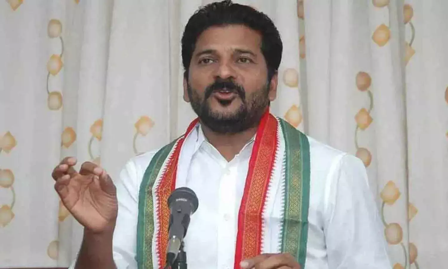 `Theatrics, stage-managed drama:  Revanth Reddy on Bandi Sanjays arrest