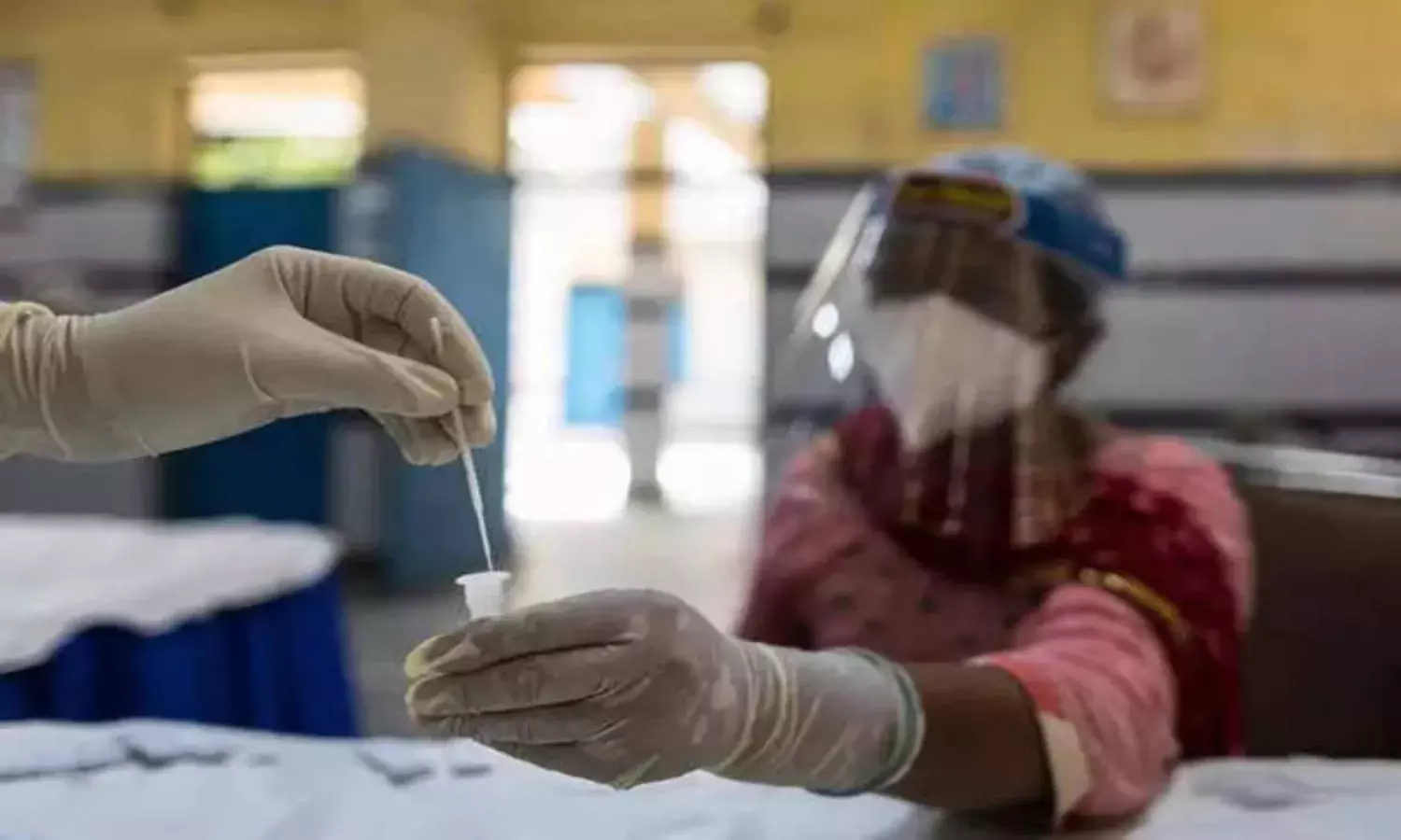 New Covid wave: India logs 58,097 cases, 534 deaths in 24 hours