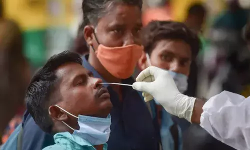 Telangana reports 1,673 new COVID19 cases, GHMC adds 1,165 cases