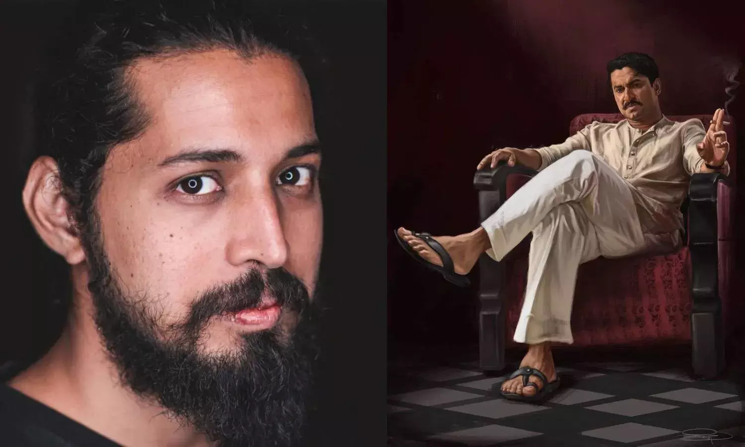 It was the soul and theme of the movie: Sri Priyatham on making Nanis `Shyam Singha Roy portrait