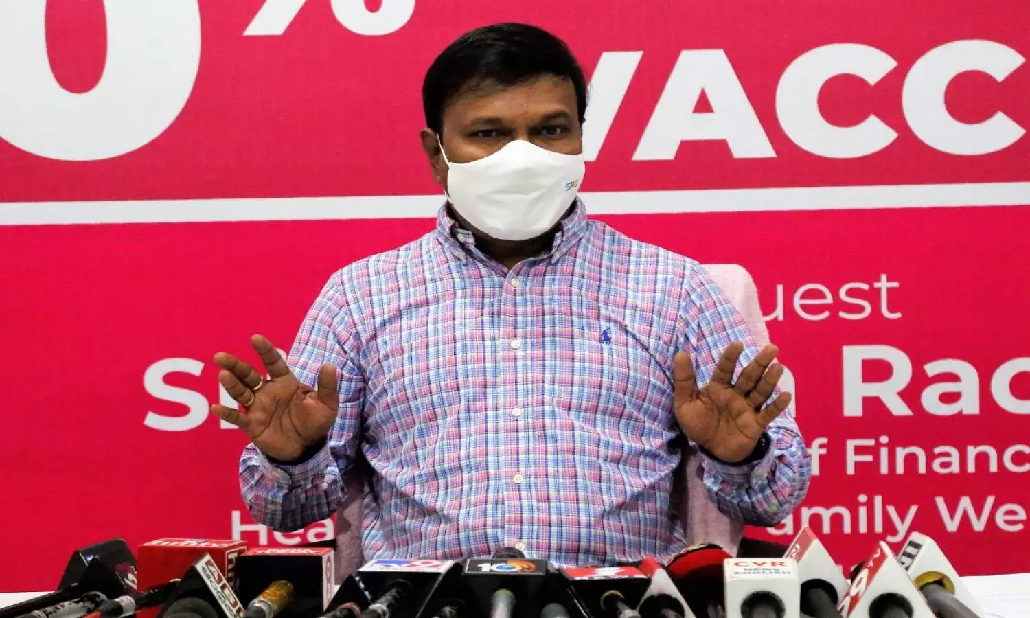 No lockdown or new restriction in TS, assures DPH