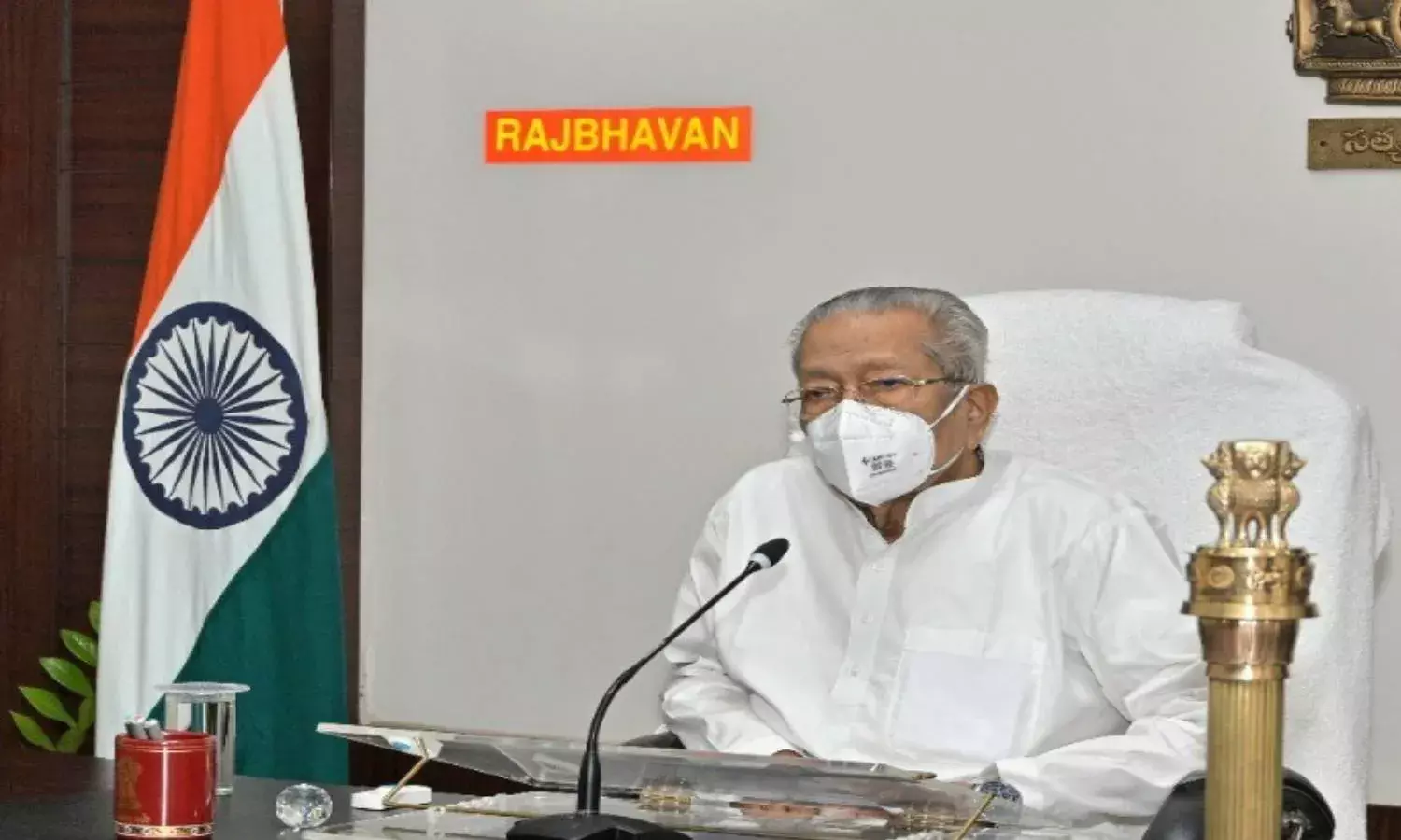 AP Governor urges people to help poor COVID-19 victims