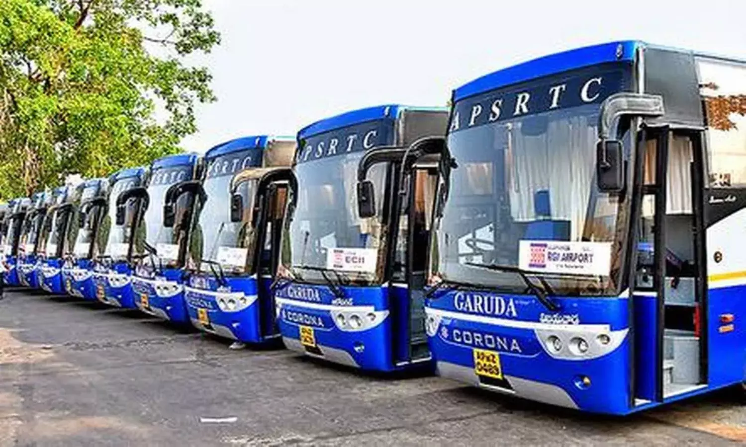 This Sankranthi, APSRTC to run 6,970 special buses, tickets hiked by 50%