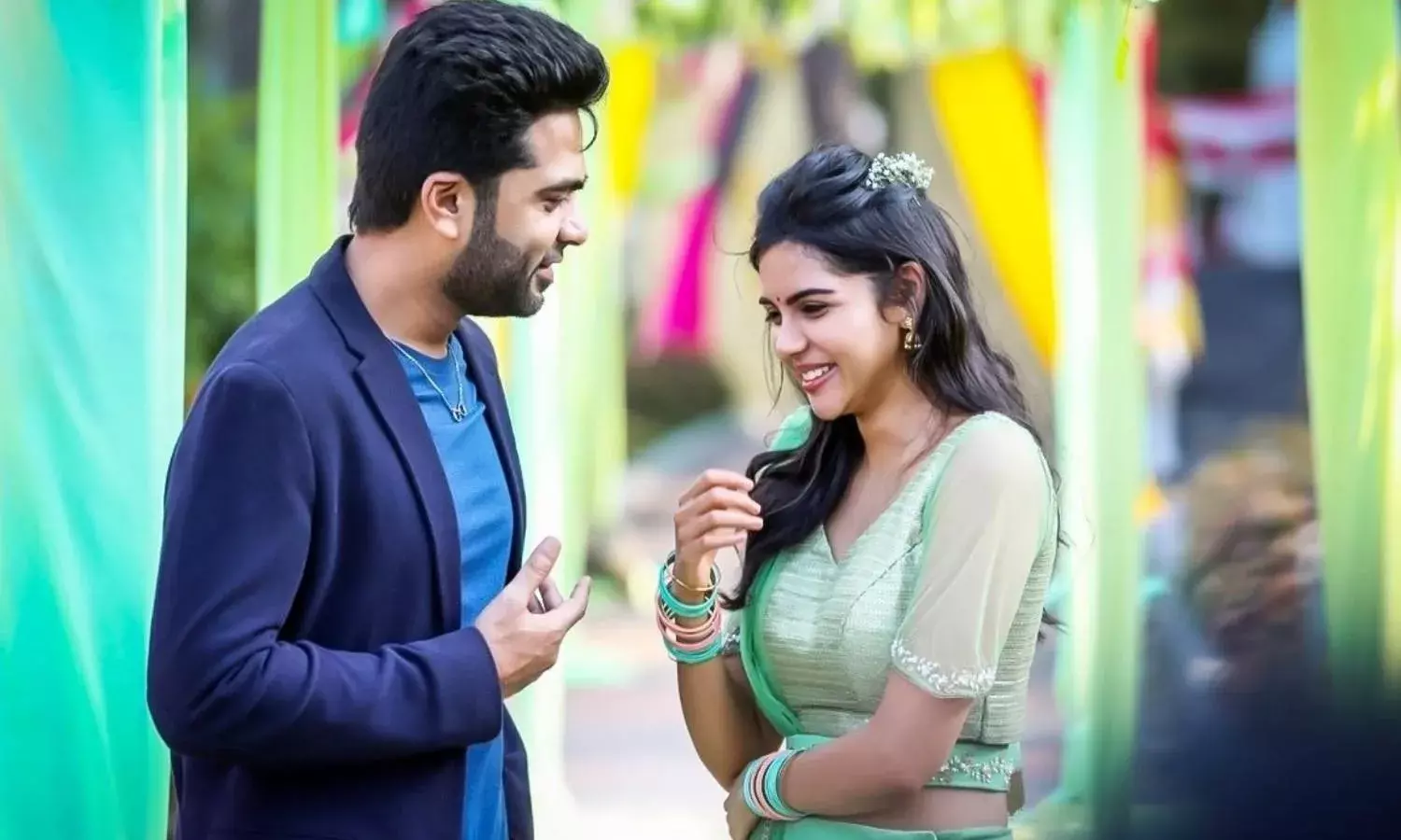 Simbu, SJ Suryahs Maanaadu to be remade in Telugu. Details inside