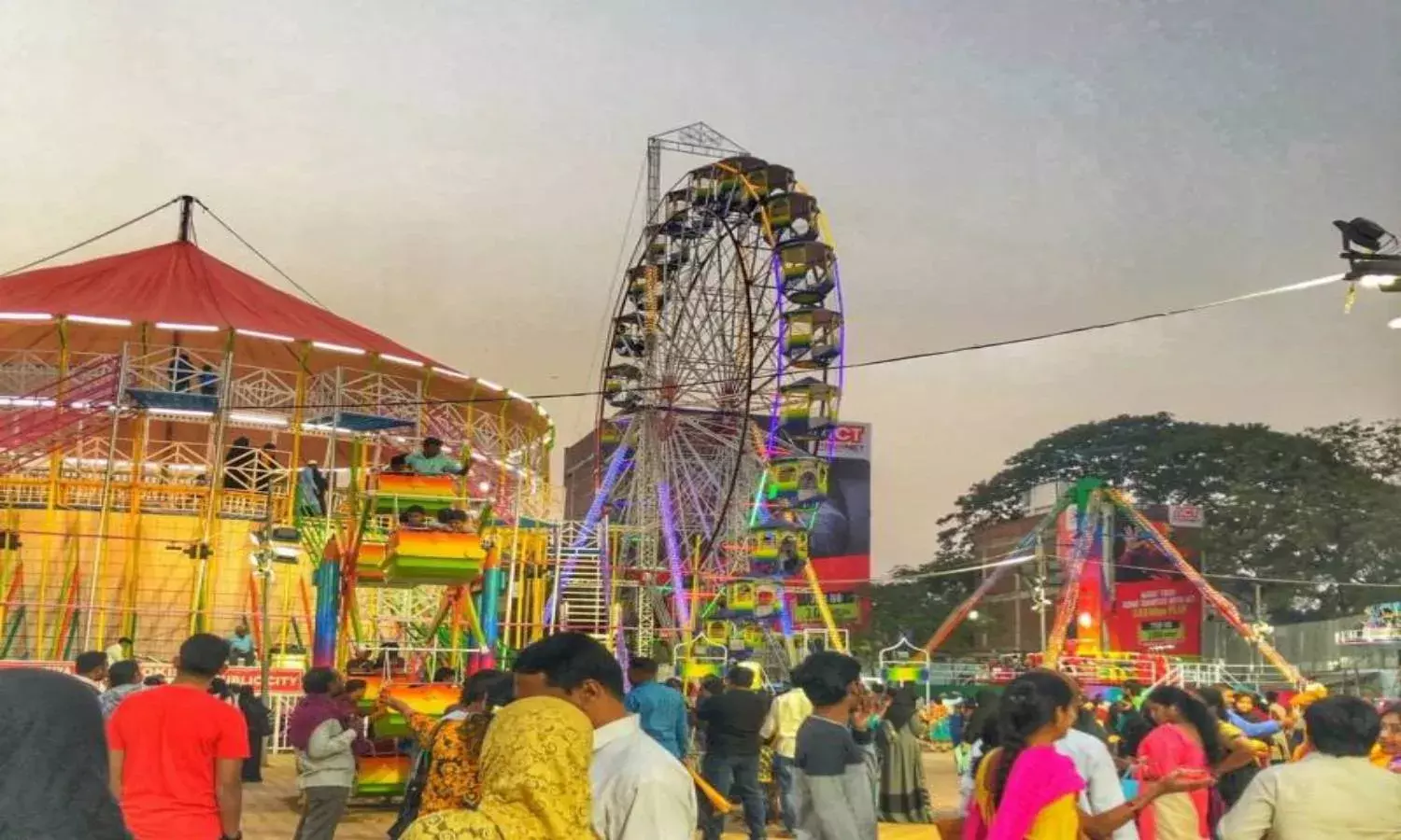 Numaish cancelled over COVID-19 concerns