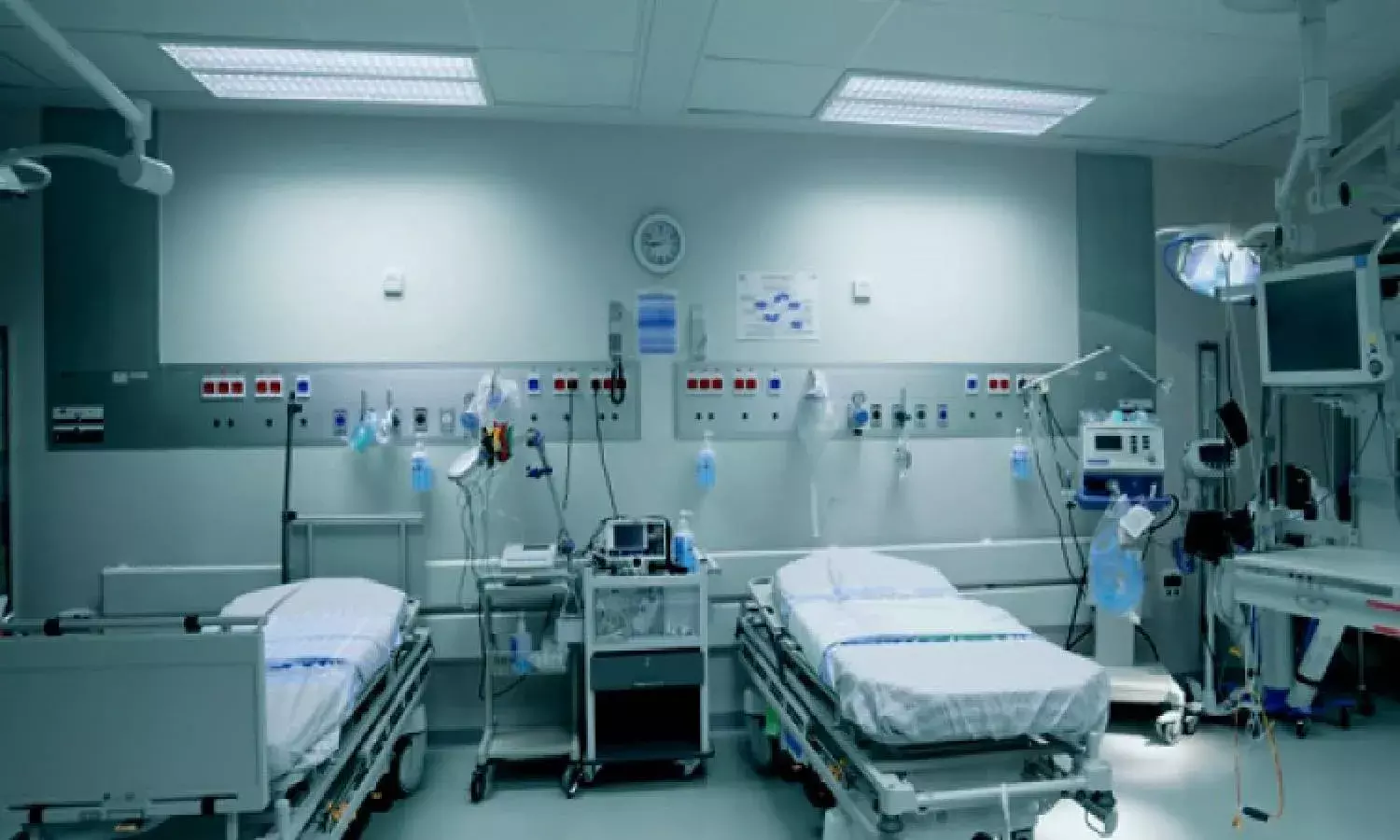 Hospital bed occupancy up in TS; 89 more beds occupied in one week