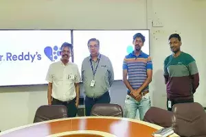 UoH, Dr. Reddys to develop cold chain logistics solutions for pharma industry UoH, Dr. Reddys to develop cold chain logistics solutions for pharma industry