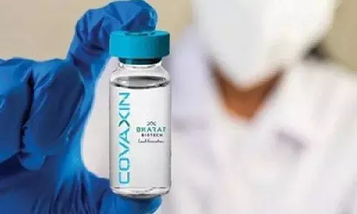 Paracetamol not required after `Covaxin: Bharat Biotech