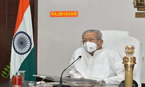 AP Governor urges people to help poor COVID-19 victims