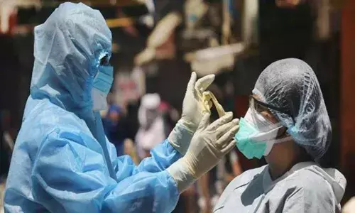 Telangana reports 1,913 new COVID19 cases, GHMC area adds 1,214 cases