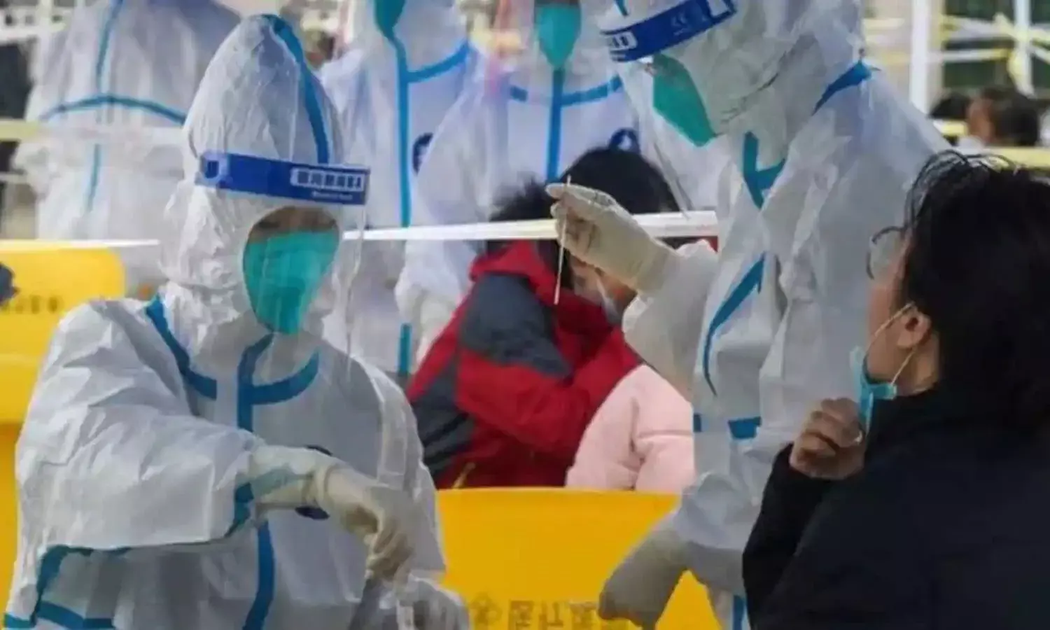 70% of COVID cases likely to be infected by Omicron variant: TS health department