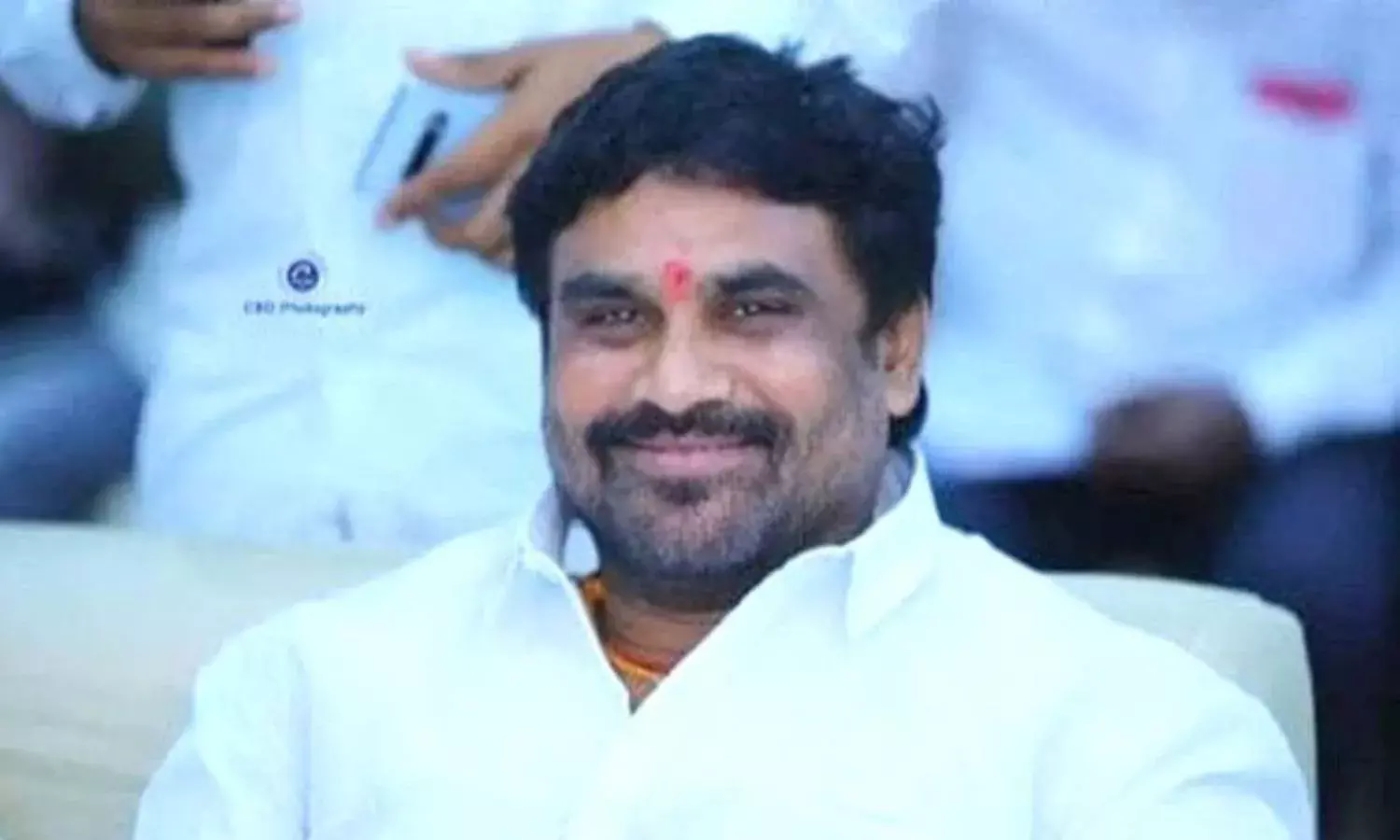 TRS suspends Raghavender Rao booked for abetting Kothagudem familys suicide
