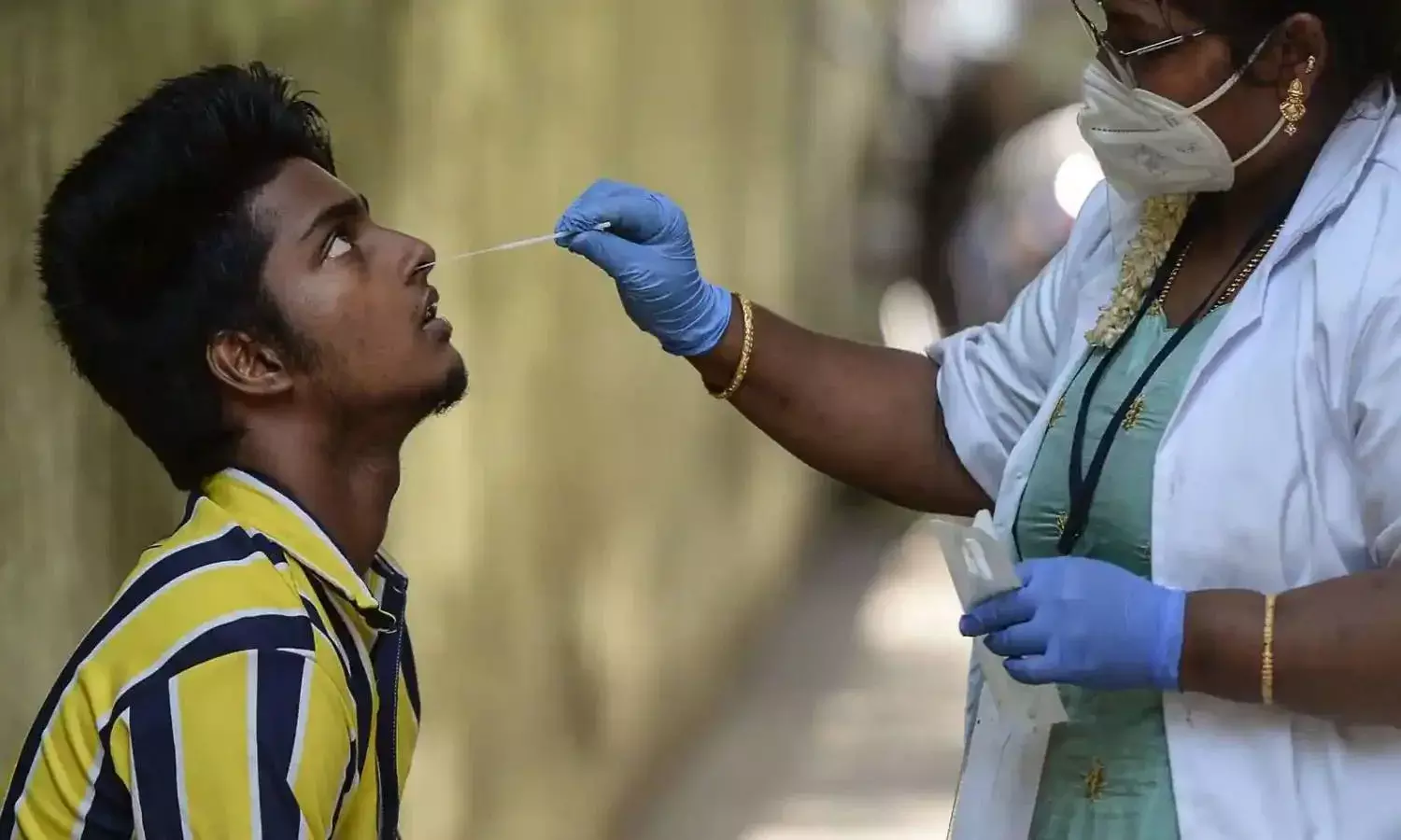 AP sees 53% rise in daily COVID-19 cases; Vizag reports highest