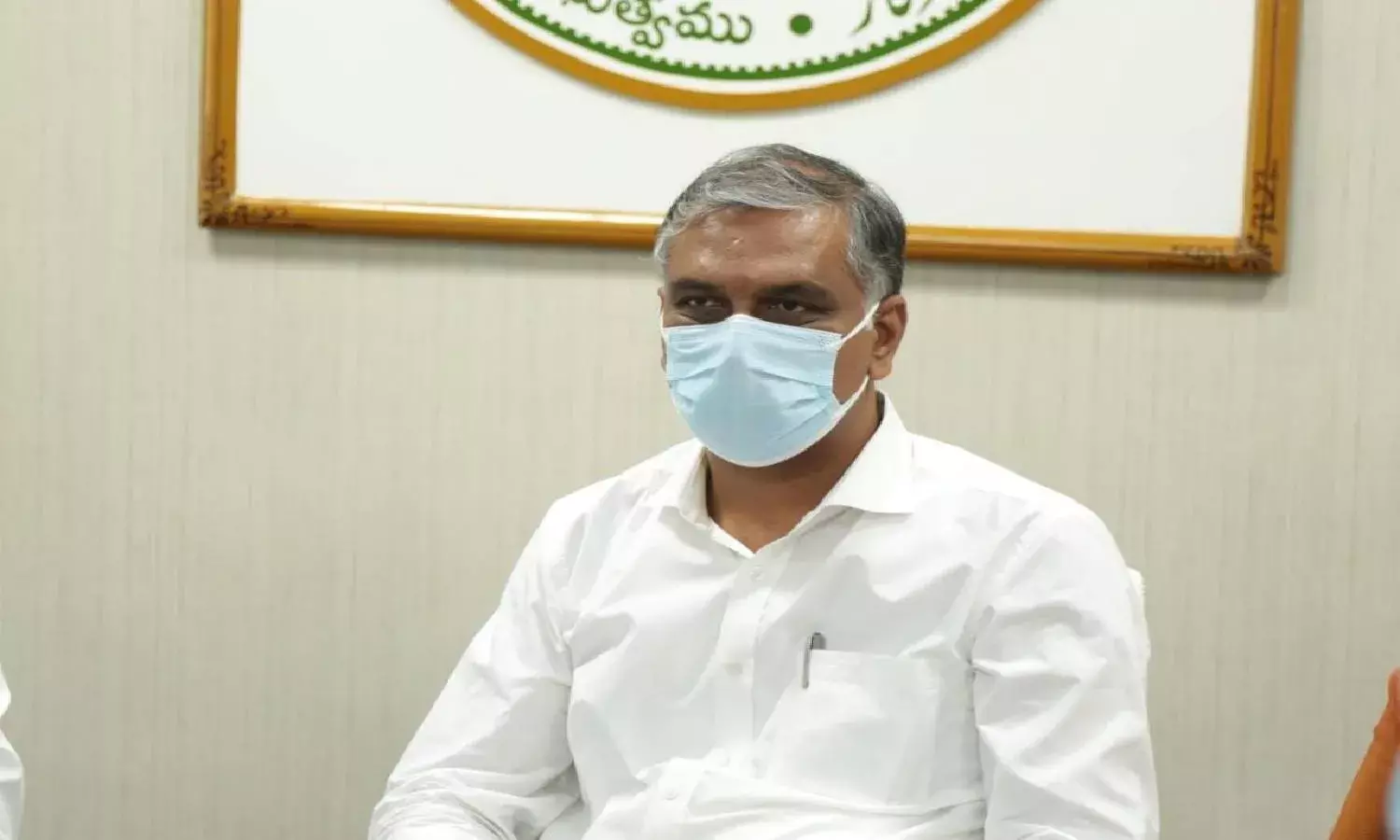 Harish Rao directs TS health dept to prepare for COVID-19 third wave