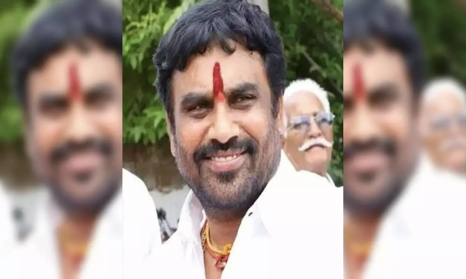 Khammam Suicide case: TRS Kothagudem MLAs son Raghavendra arrested