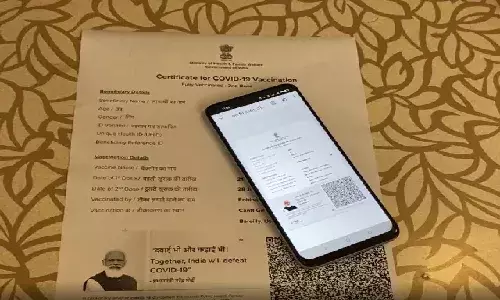 Need a vaccine certificate in AP? Pay Rs 500