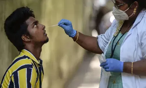 AP sees 53% rise in daily COVID-19 cases; Vizag reports highest