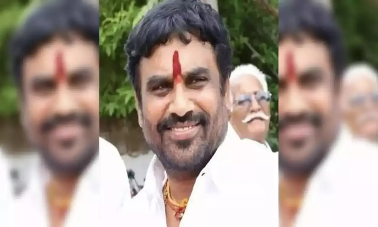 Kothagudem suicide: 4 others booked for helping TRS MLAs son flee Kothagudem