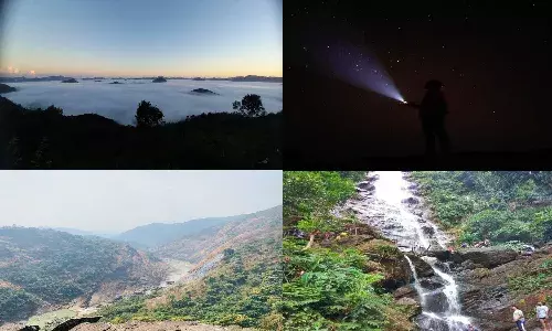 Escape the city, visit these weekend getaway spots around Vizag