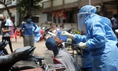 COVID-19: Telangana reports 2,398 new cases, GHMC adds 1,233