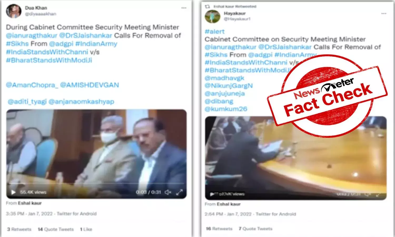 Sikh soldiers are armys pride; video calling for their removal is fake