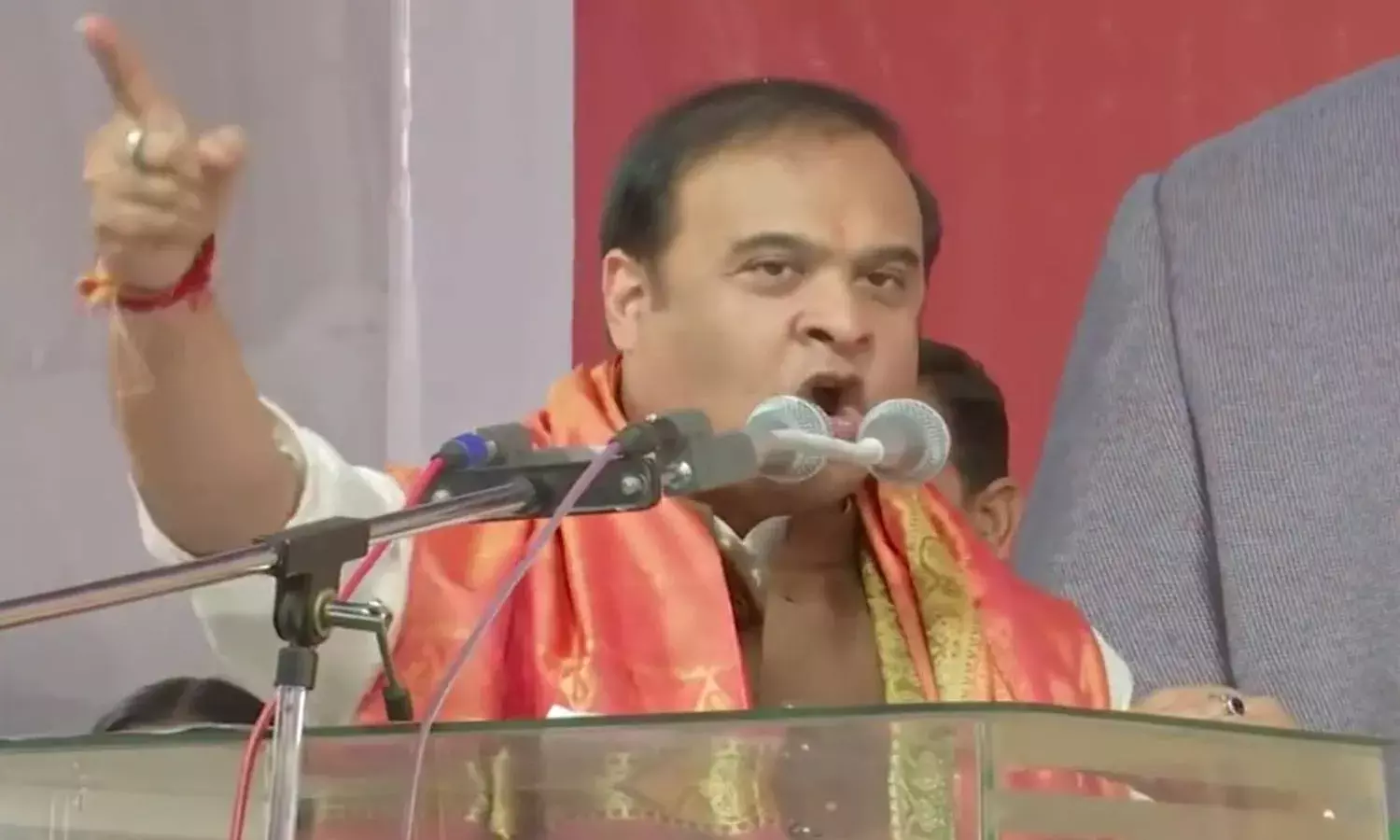 Like Article 370, Nizam, Owaisi will be written off soon: Assam CM