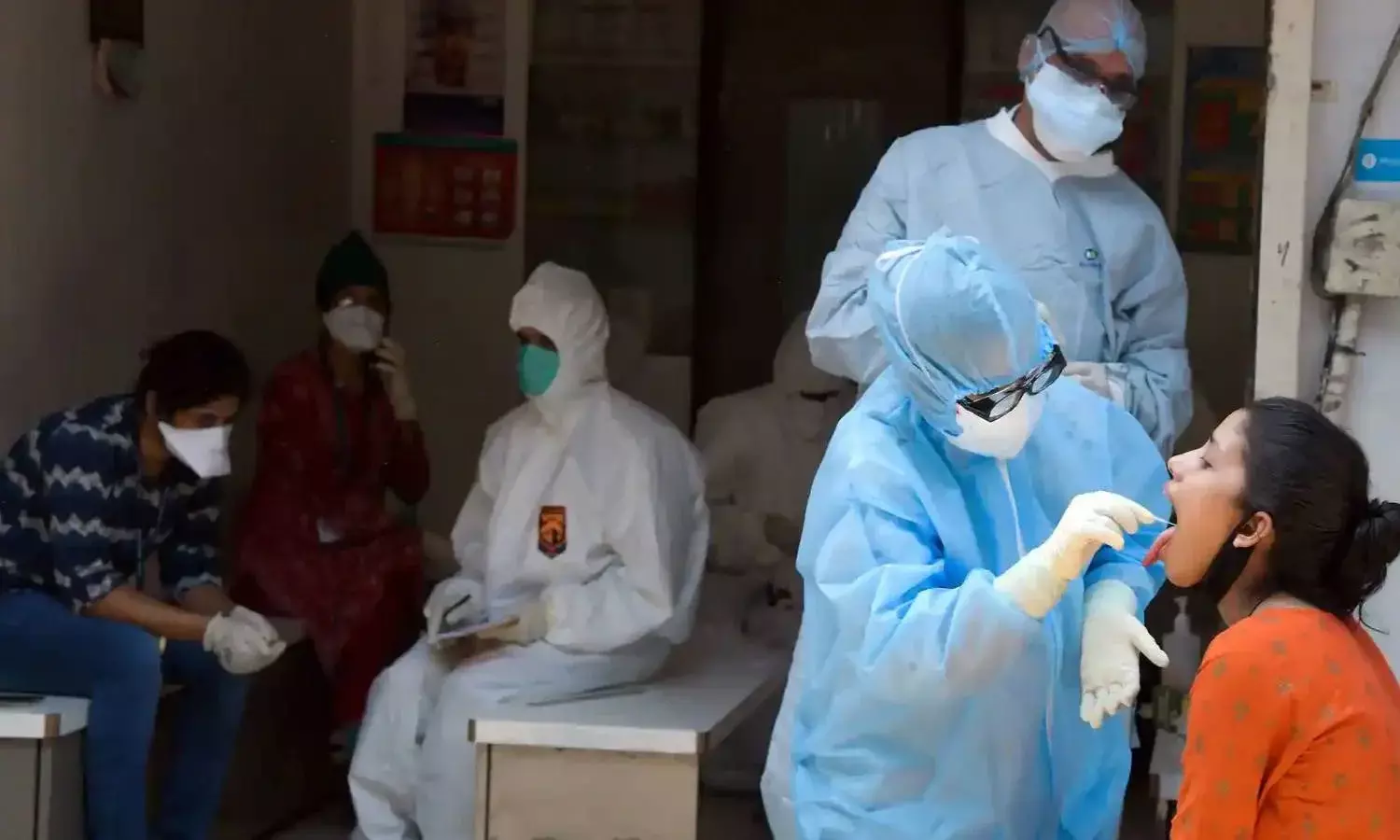 COVID-19: Daily cases continue to surge in AP, logs 4,528 new cases