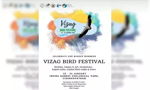 Vizag Bird Festival 2022 postponed due to COVID-19