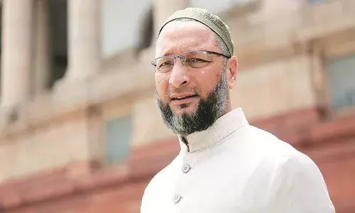 ECI must be mindful of digital divide, review decision on election rallies: Owaisi