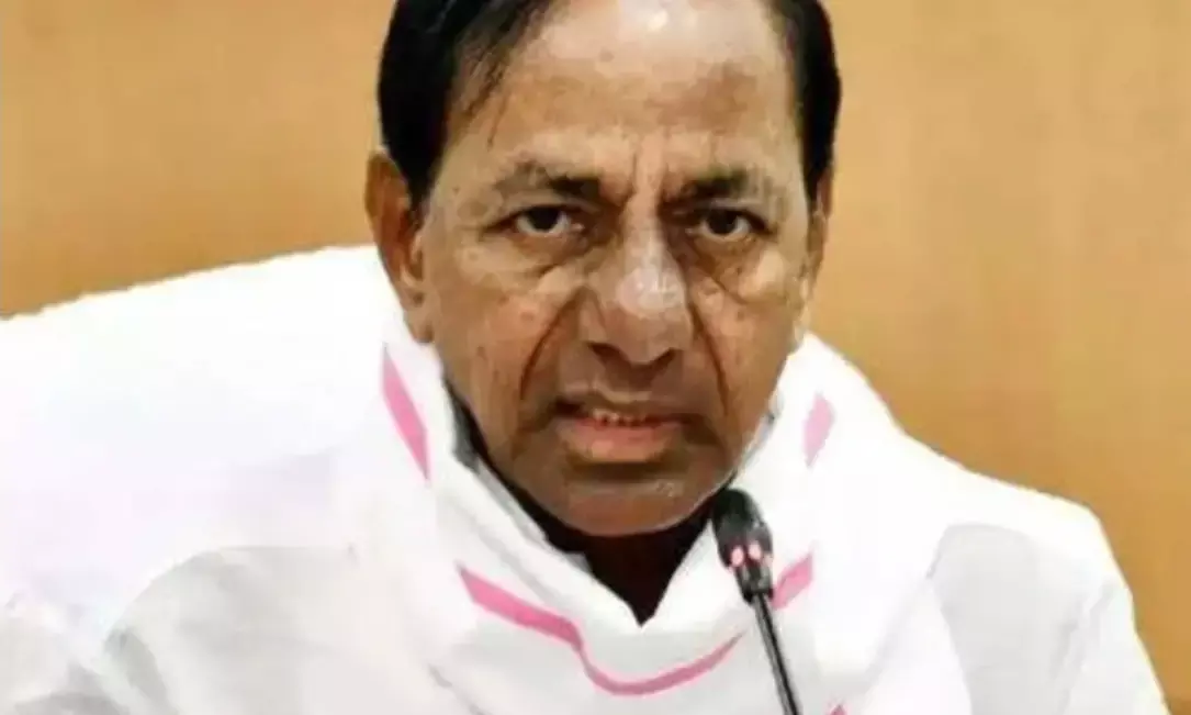 Try to stay home during Sankranthi: KCR asks people amid Omicron concerns