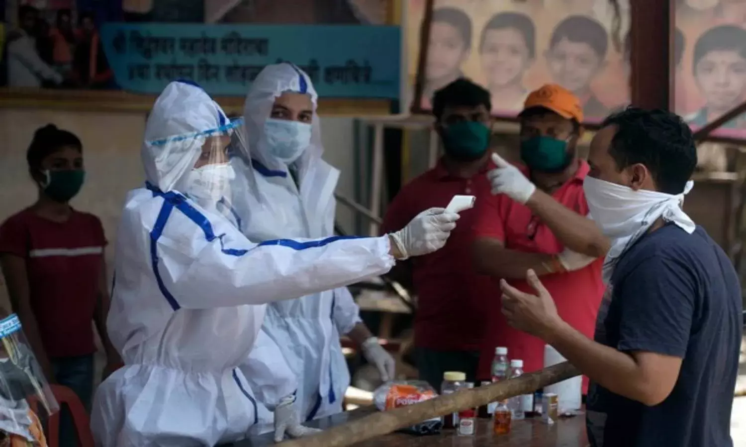 COVID-19: TS reports 1,825 new cases, highest in GHMC