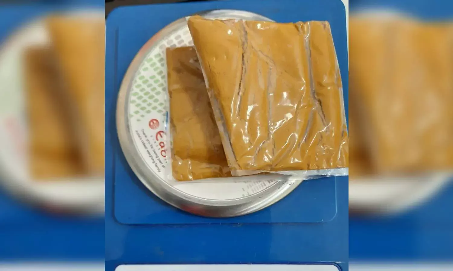 Gold worth Rs. 21.70L concealed inside underwear seized at Hyd Airport