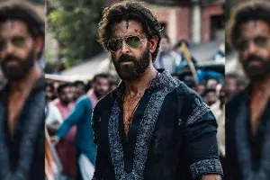 First look of Hrithik as Vedha from VikramVedha out First look of Hrithik as Vedha from VikramVedha out