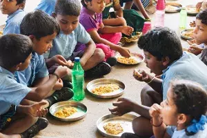 Eating millets can boost growth in children: ICRISAT study Eating millets can boost growth in children: ICRISAT study