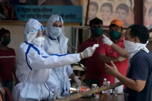 COVID-19: TS reports 1,825 new cases, highest in GHMC COVID-19: TS reports 1,825 new cases, highest in GHMC