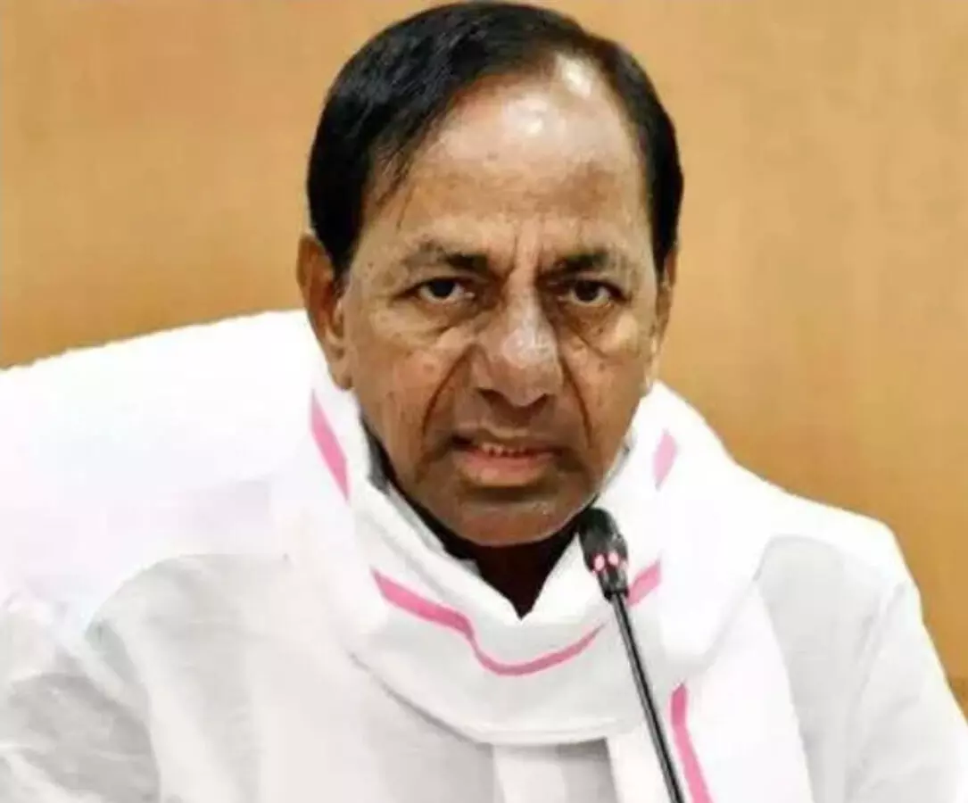 Try to stay home during Sankranthi: KCR asks people amid Omicron concerns