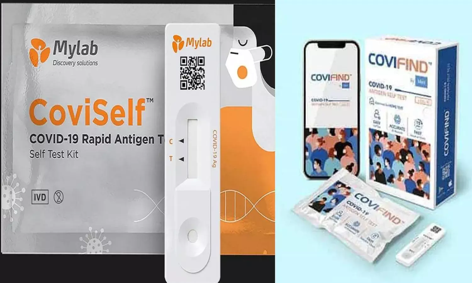 Covid-19 self-testing kits: All you need to know