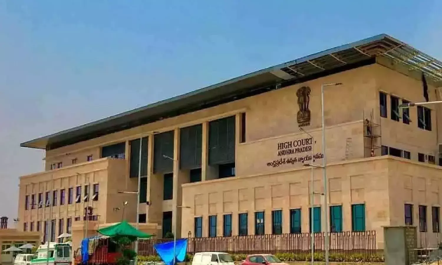 AP subordinate courts go virtual as COVID-19 cases rise