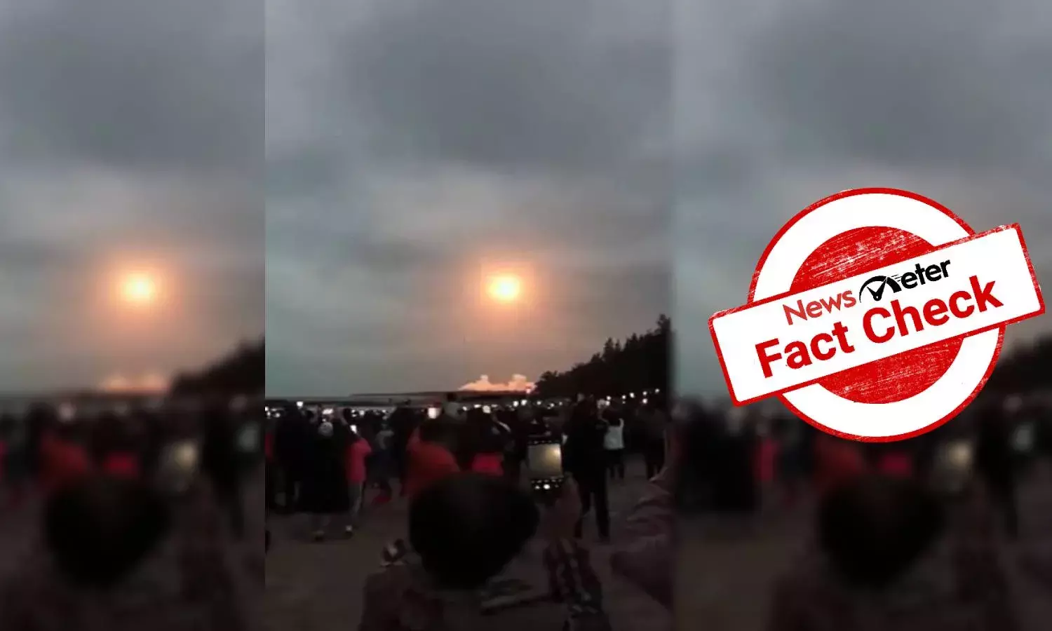 Fact Check: Did China launch artificial sun into space?