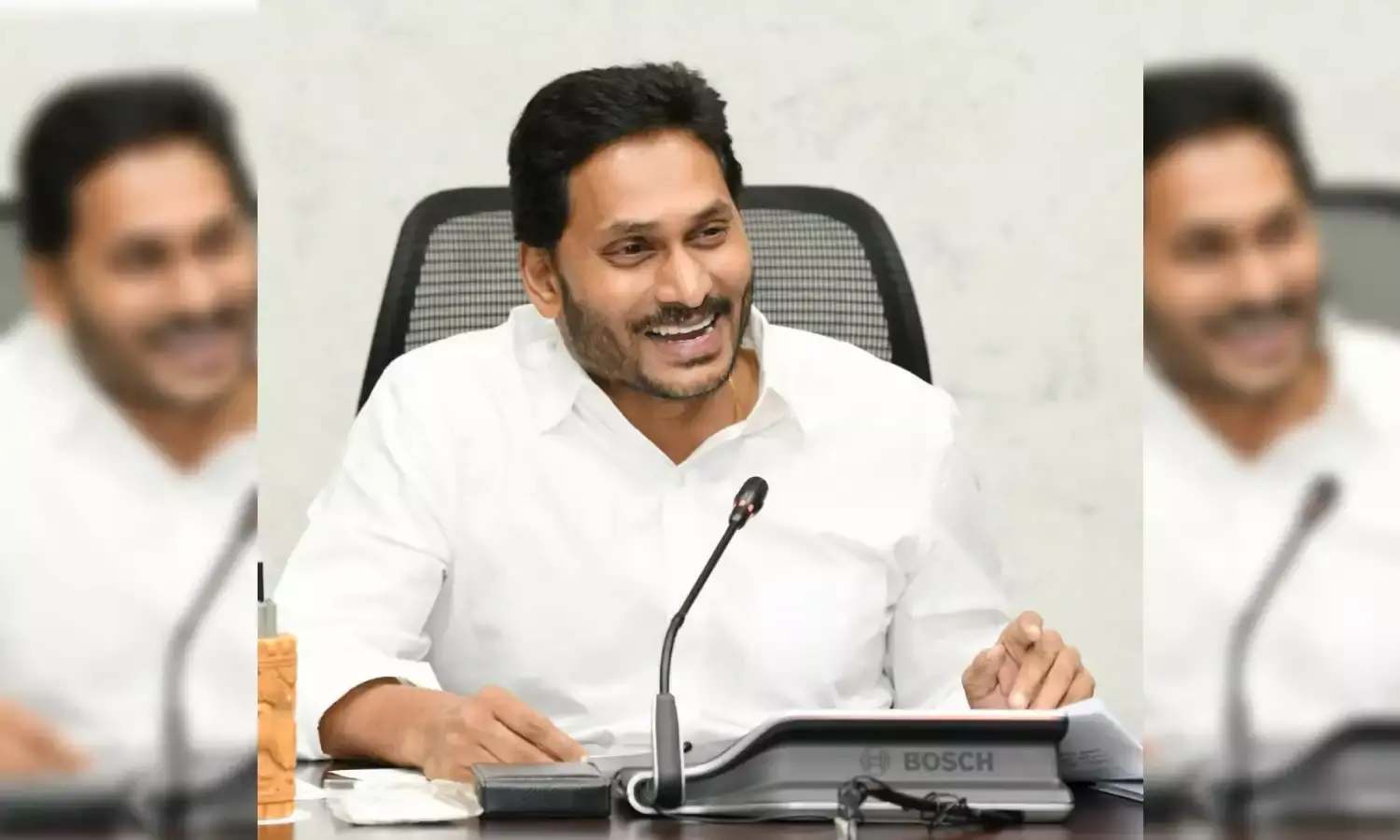 AP Housing Project: 31 lakh house pattas distributed to middle-class families