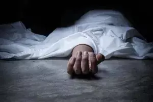 Fun trip ends in tragedy: Five children drown in Munneru river Fun trip ends in tragedy: Five children drown in Munneru river