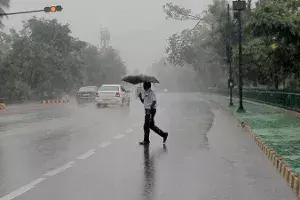 Heavy rainfall in Telanganas Rajanna Sircilla, Jangaon Heavy rainfall in Telanganas Rajanna Sircilla, Jangaon