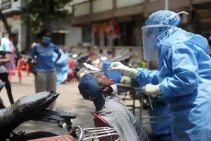 COVID-19: TS reports 2,447 cases; GHMC adds 1,112 cases COVID-19: TS reports 2,447 cases; GHMC adds 1,112 cases