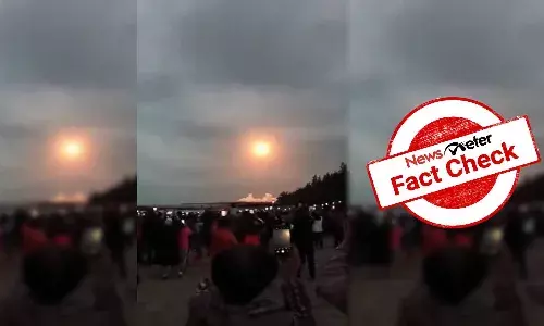 Fact Check: Did China launch artificial sun into space?